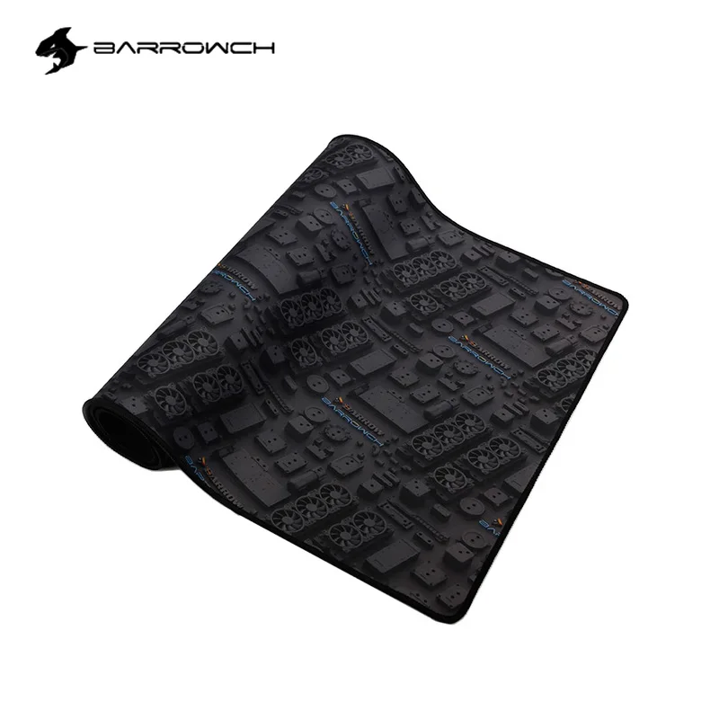 Барроу водяного охлаждения компьютерный комплект сборка аксессуар Прямая