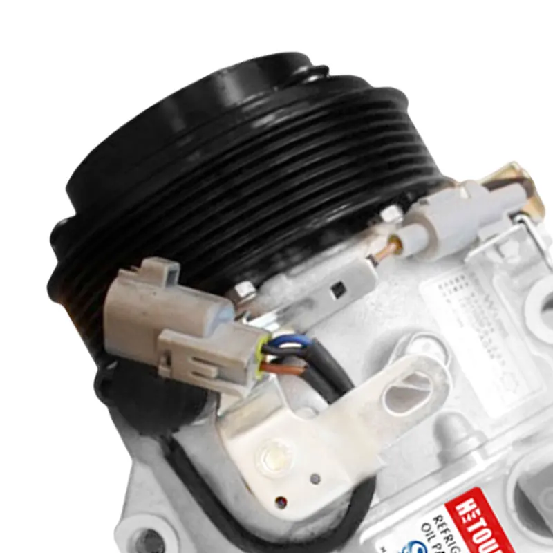 Автомобильный Компрессор переменного тока 6SEU16C для Toyota HIACE TRH Camry RAV4 88320 2F030 88310 42270