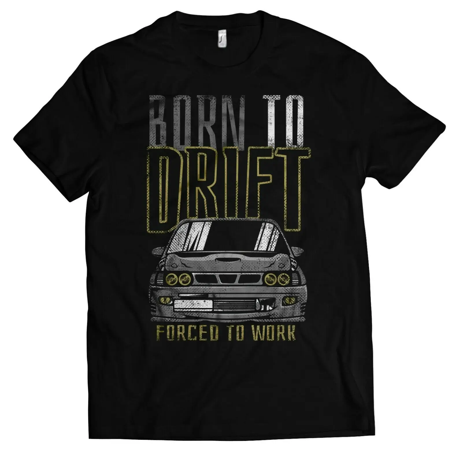 

Motorcycle Racing T-shirt Men's Summer Cotton O-neck Short Sleeve