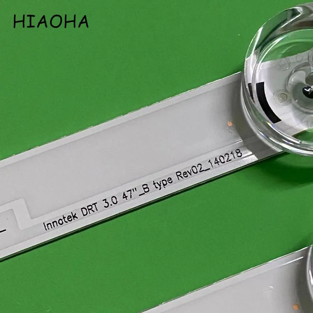 

8pcs LED Backlight Strip Innotek DRT 3.0 47" 47LB6500 47LB650V 47LB652V 47LB653V 47GB6500 47LB5500 47LB550B 47LB550U 47LB552V