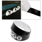 Мягкая и прочная защитная лента для ракетки, 40x2,5 см