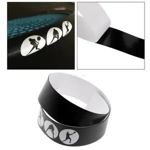 Мягкая и прочная защитная лента для ракетки, 40x2,5 см