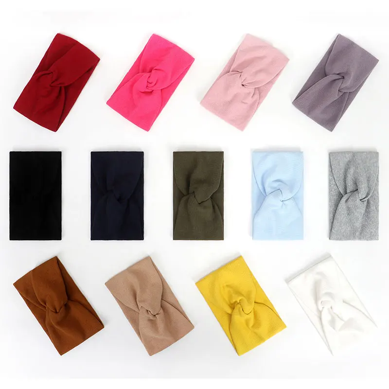 Зимняя Детская повязка на голову для девочек| |