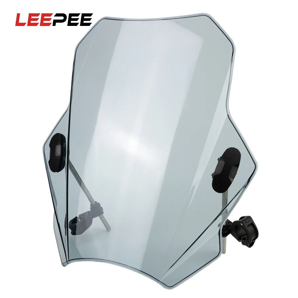 

Лобовое стекло LEEPEE для HONDA CBR600RR CB1000R GXSR 600 750