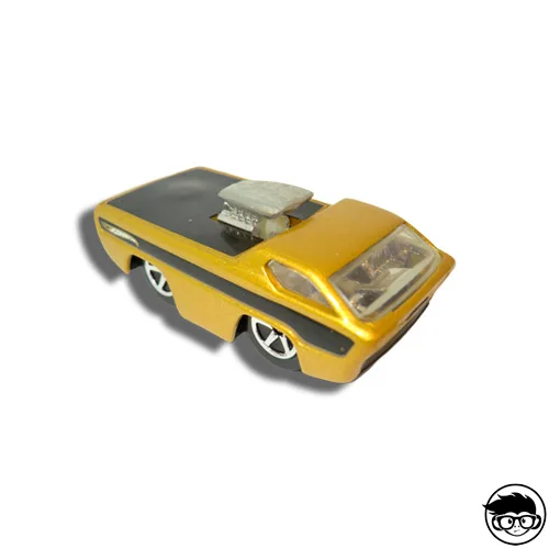 Hot Wheels 'Tooned Deora 2004 First edition 25/100 long card | Спорт и развлечения