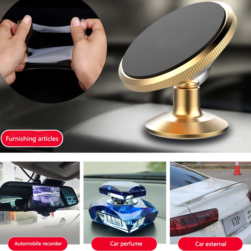 Автомобильные наклейки двусторонняя клейкая нано лента моющаяся съемная клей