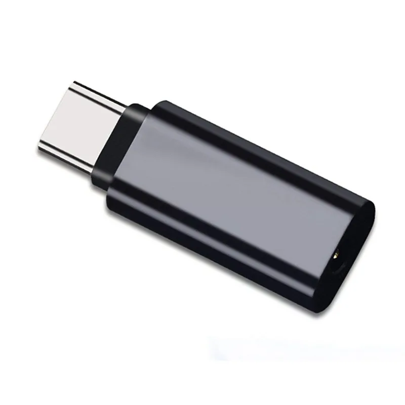Кабель с разъемами типа C и 3 5 мм адаптер для наушников USB-C 1 Мужской к разъему USB