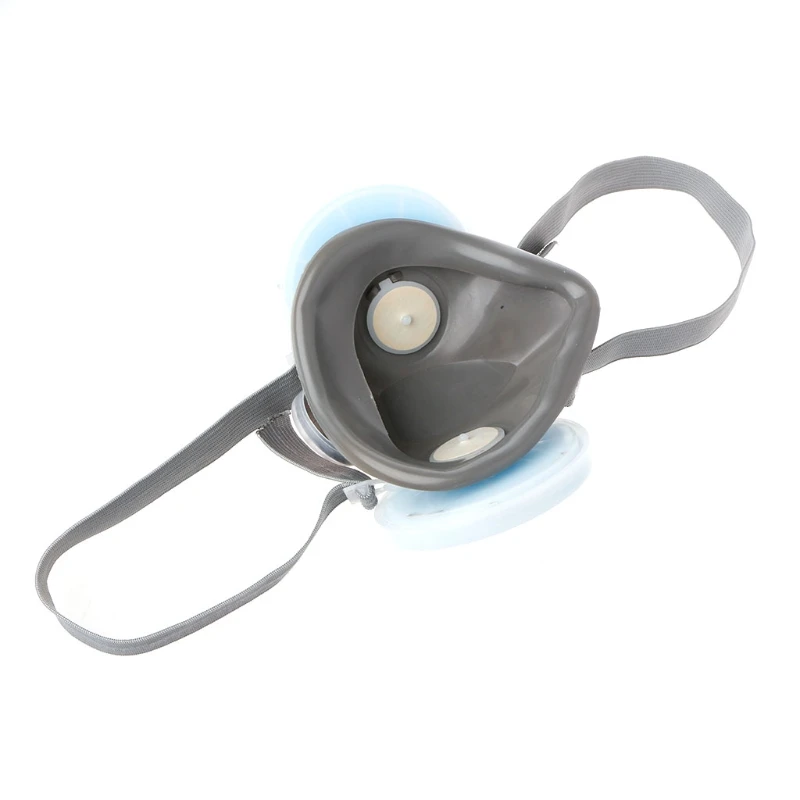 Anti-Dust Respirator Mask Filter Industrial Paint Spraying Protective Facepiece