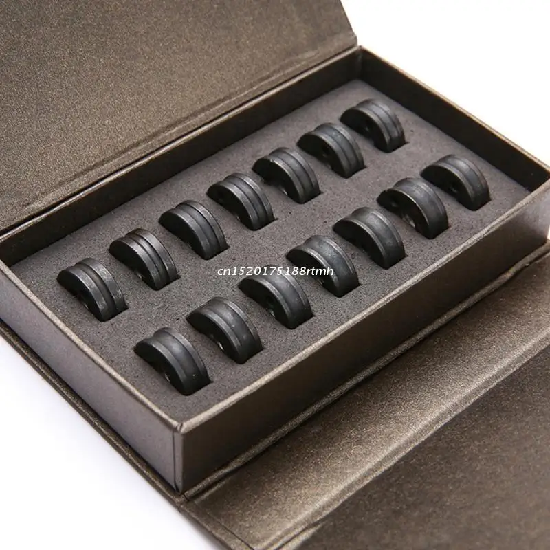 Расширитель колец и растяжек расширитель размеров с 14 полированными роликами