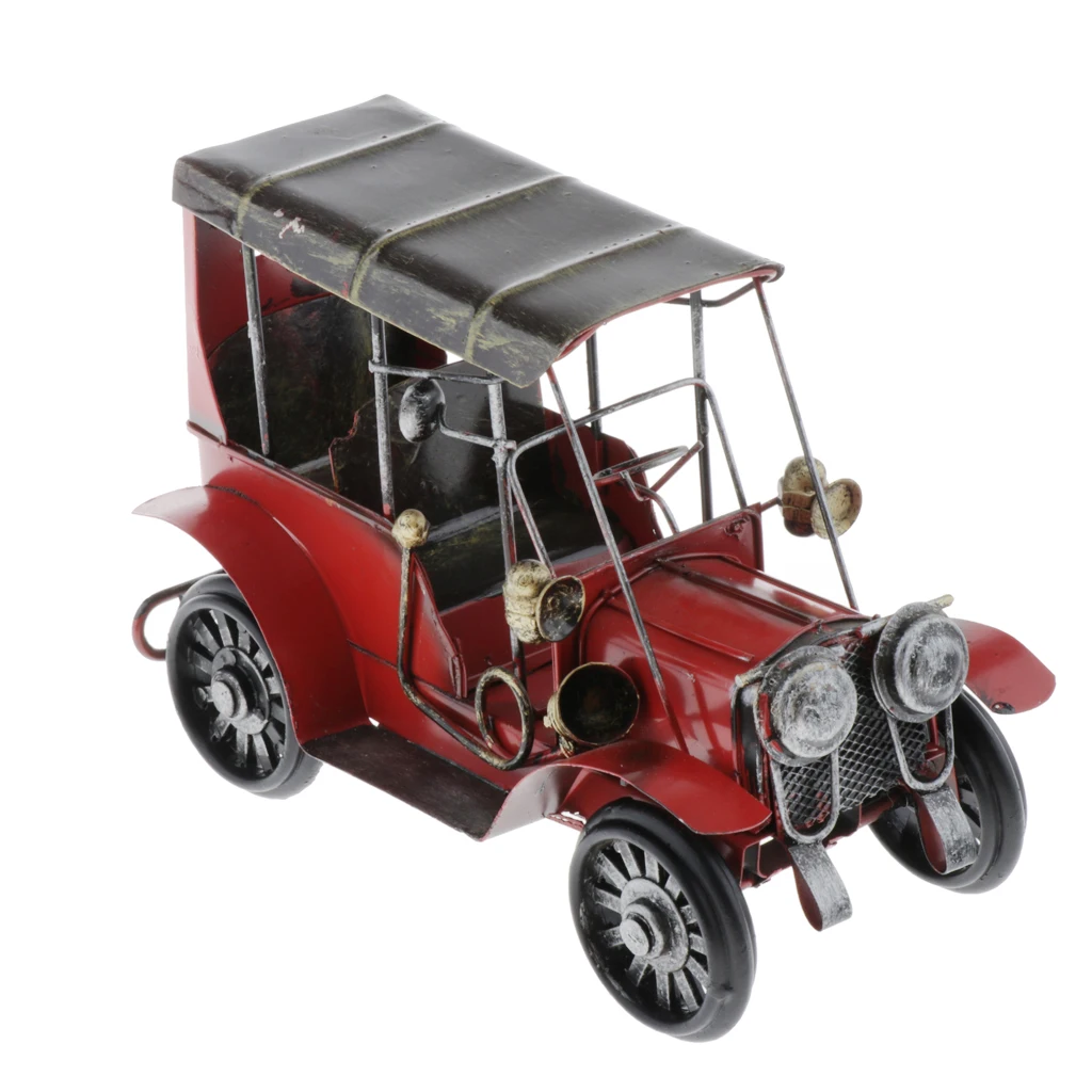 

Vintage Style Car Decor Home Living Room Study Office Decor Handmade Gifts