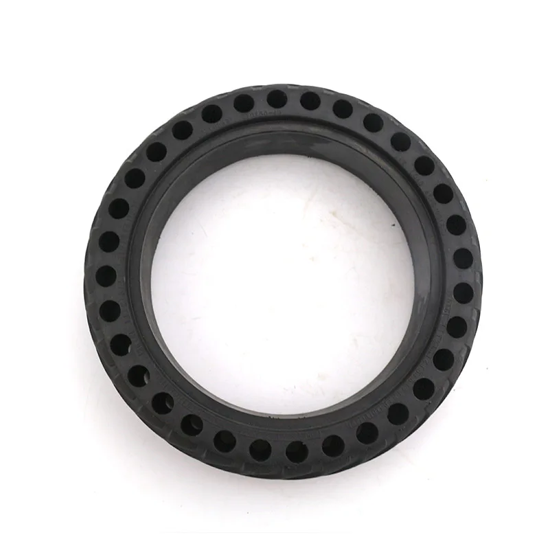 Шины для скутера Xiaomi Mijia M365, шины для скейтборда с твердыми отверстиями, амортизаторы непневматических шин, демпфирующие резиновые шины