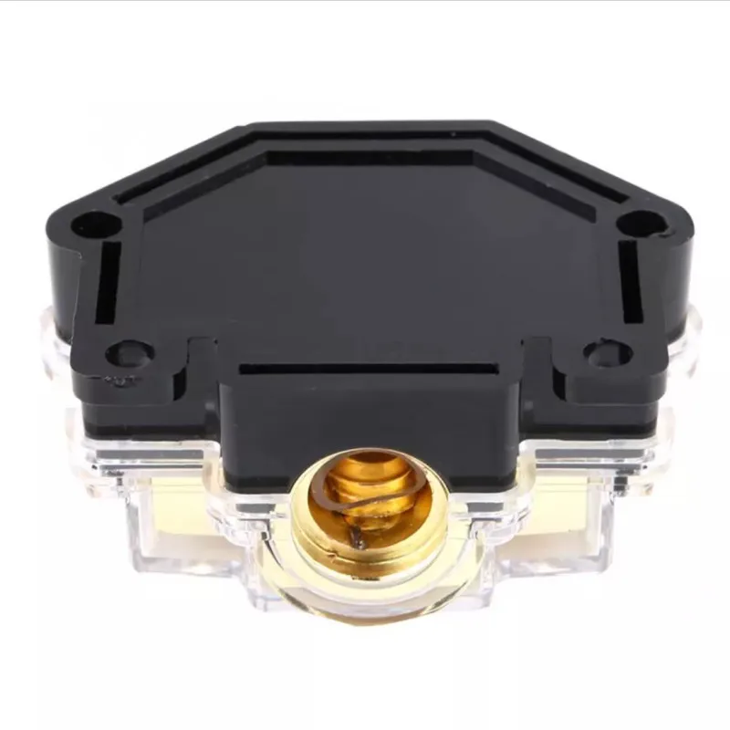 Блок предохранителей для автомобильного аудио усилителя 5-канального