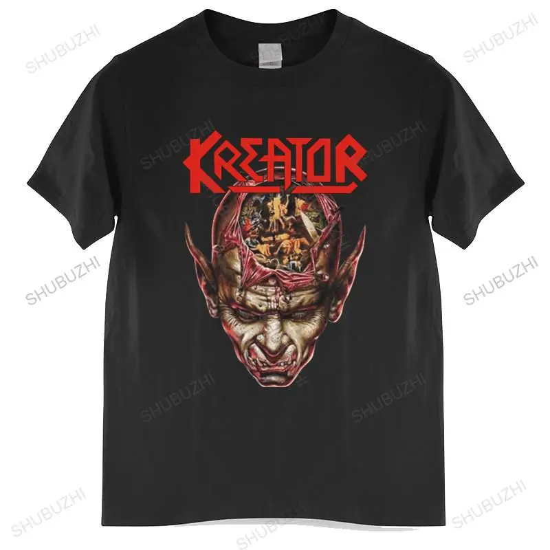 Модная брендовая мужская футболка с принтом коратора из немецкой комы души