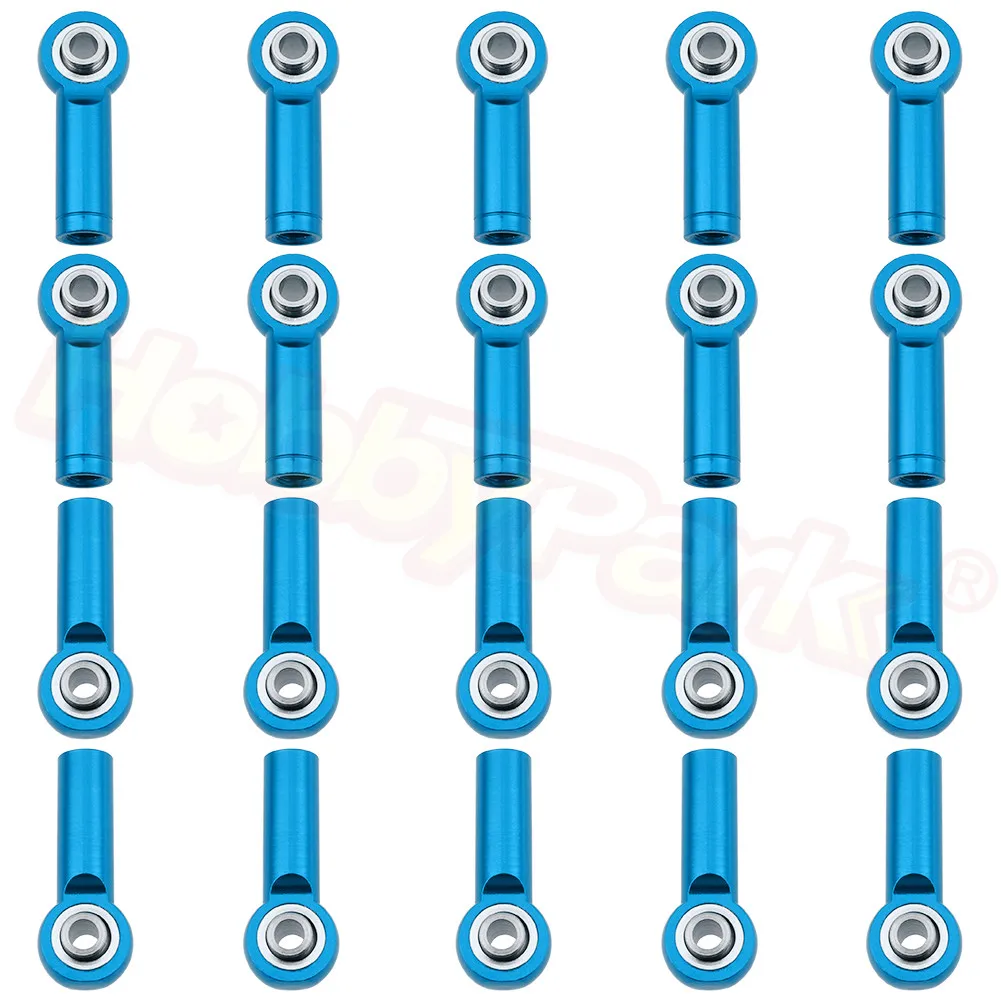 20 шт универсальные алюминиев