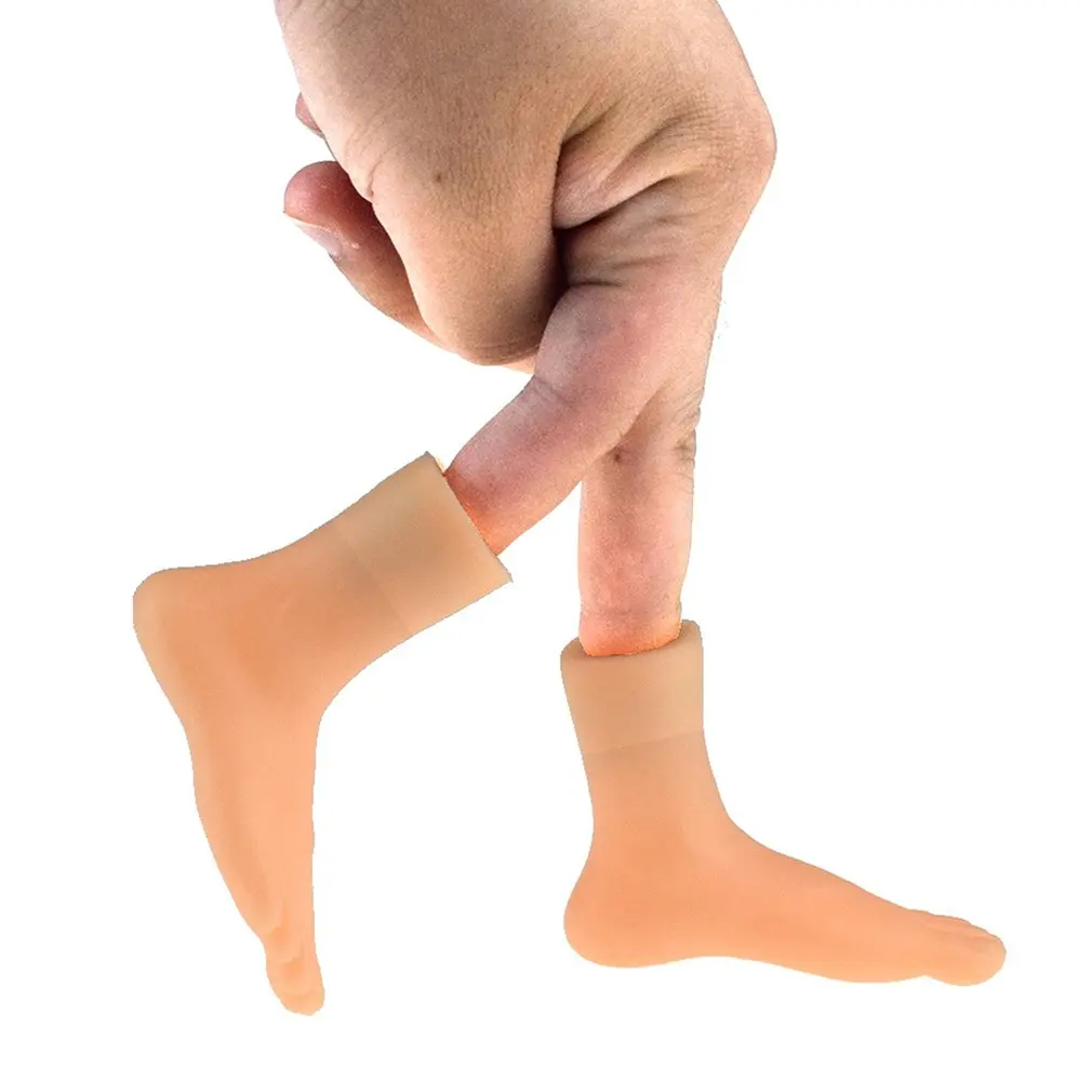 

Mini Finger Hands Feet Finger Puppet Set For Music Festivals Birthday Parties Bar Nights Stress Reliever Finger Cots