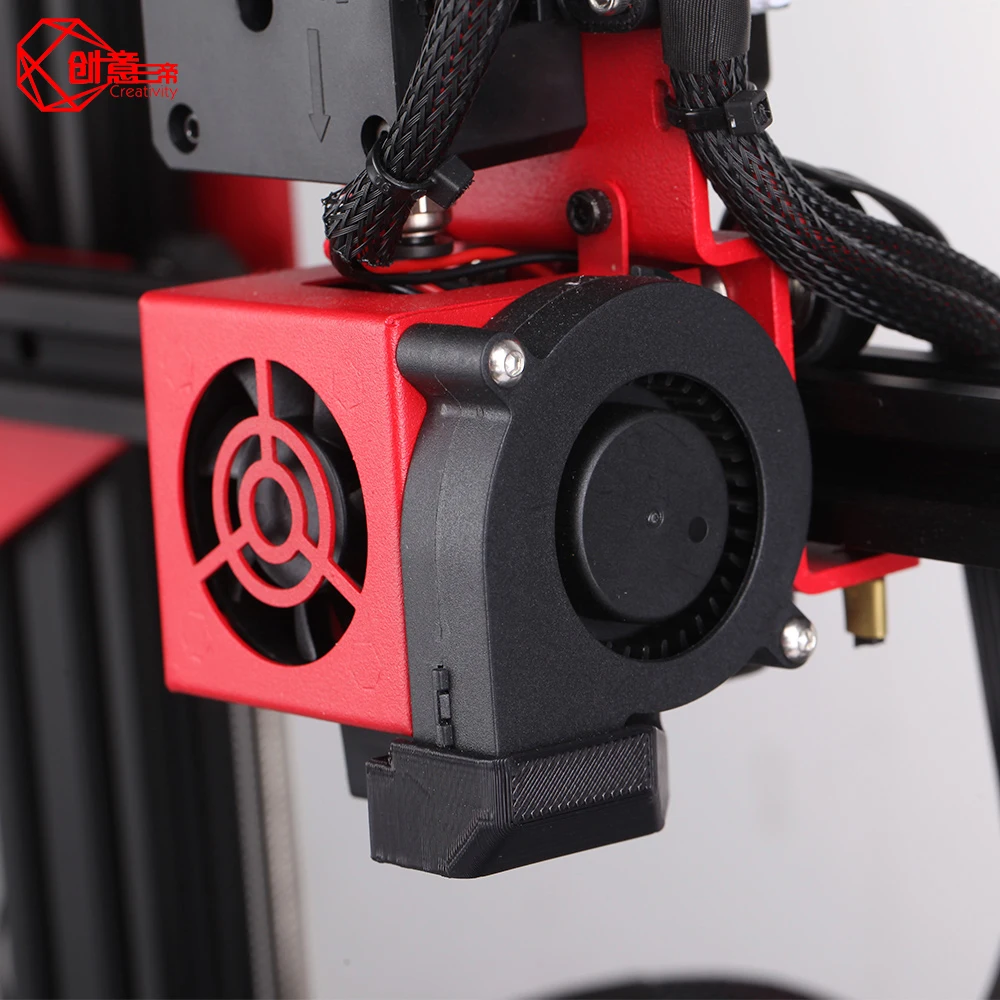 Творчества 3d принтер алюминиевая рама DIY KIT Большой принт Размеры 300x300x400 мм печати