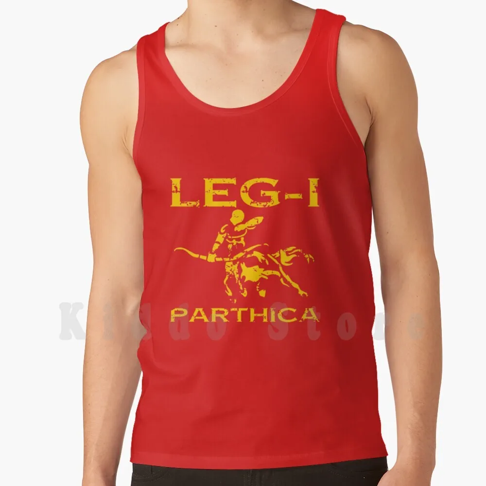 

Legio I Parthica Tank Tops Vest Sleeveless Roman Roman Empire Roman Legion Legionary Legionaire Centurion Spqr