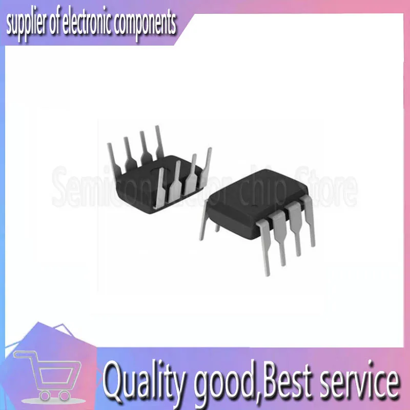 

10PCS VIPER12 VIPER12A DIP-8 Induction Cooker Switching Power Chip Imported Original Spot