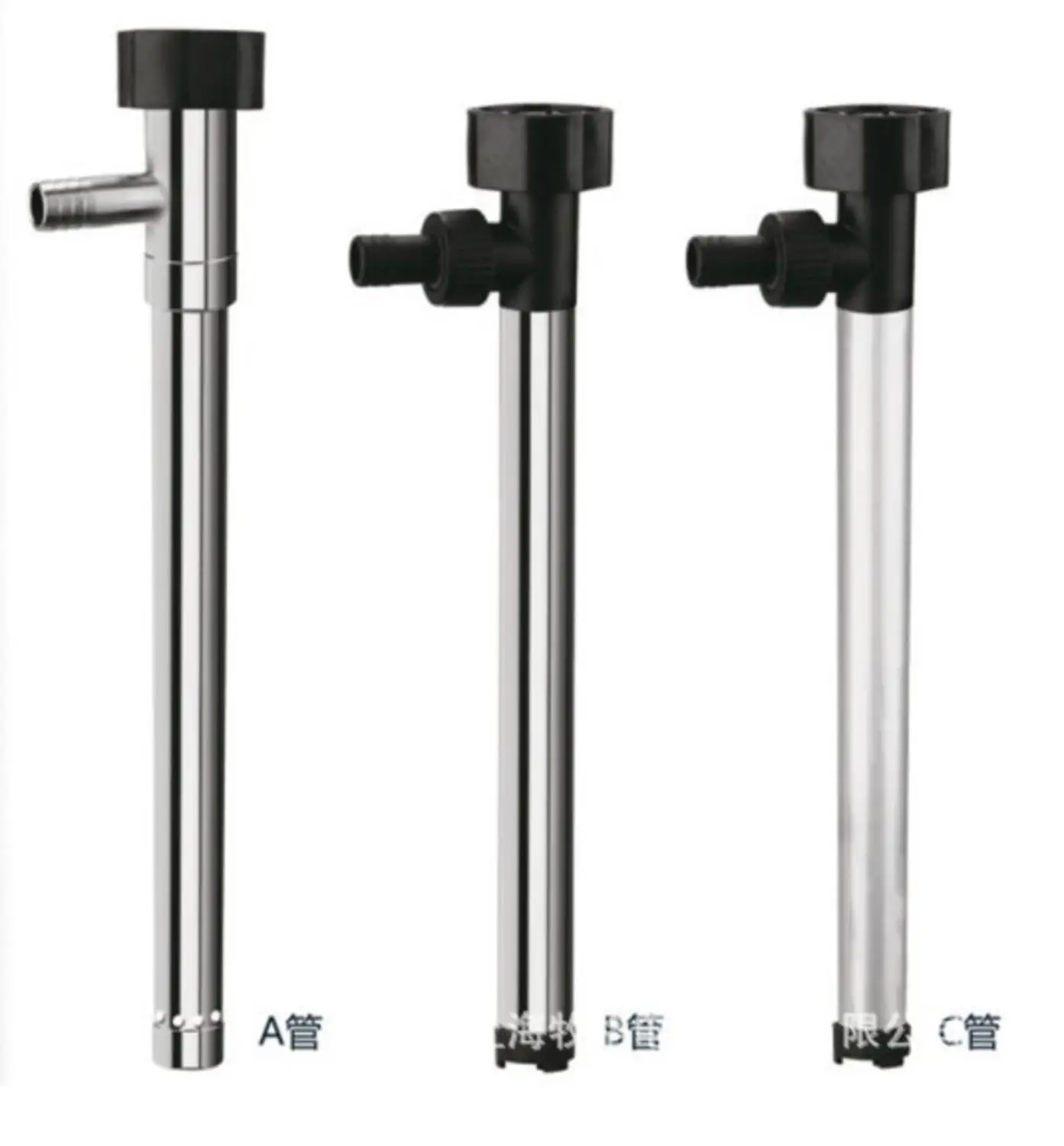 Электрический масляный барабанный насос D69 винтовой только труба | Обустройство