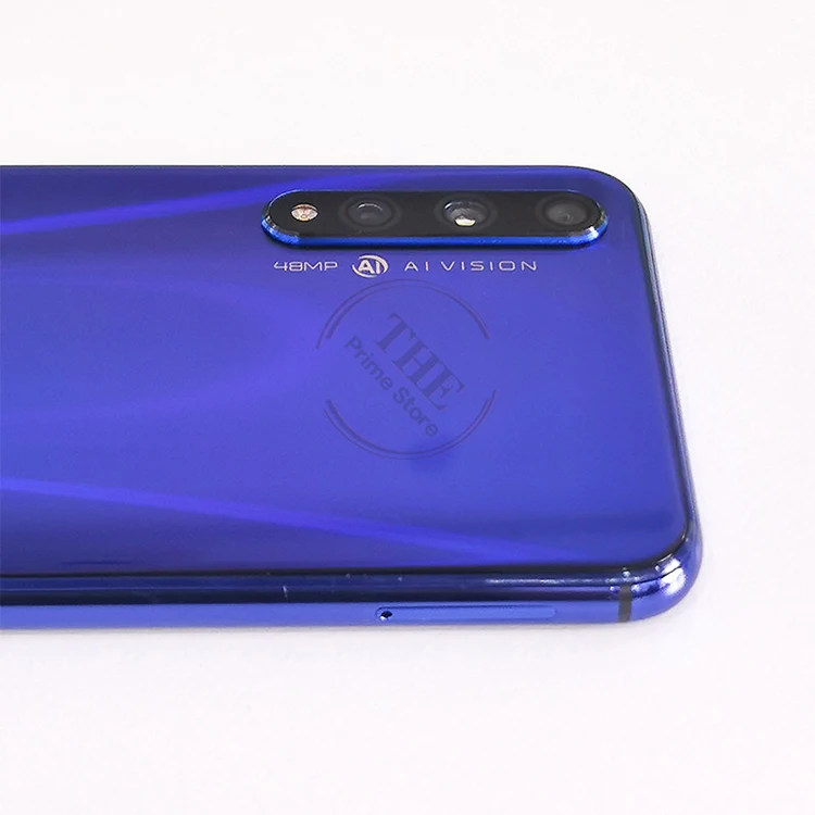 Honor 20s 6,2" полный экран 6x зум смартфон 6 ГБ 8 ГБ 128 Гб Поддержка Google Global rom 2340x1080P 48MP 32 Мп задняя 3 камеры