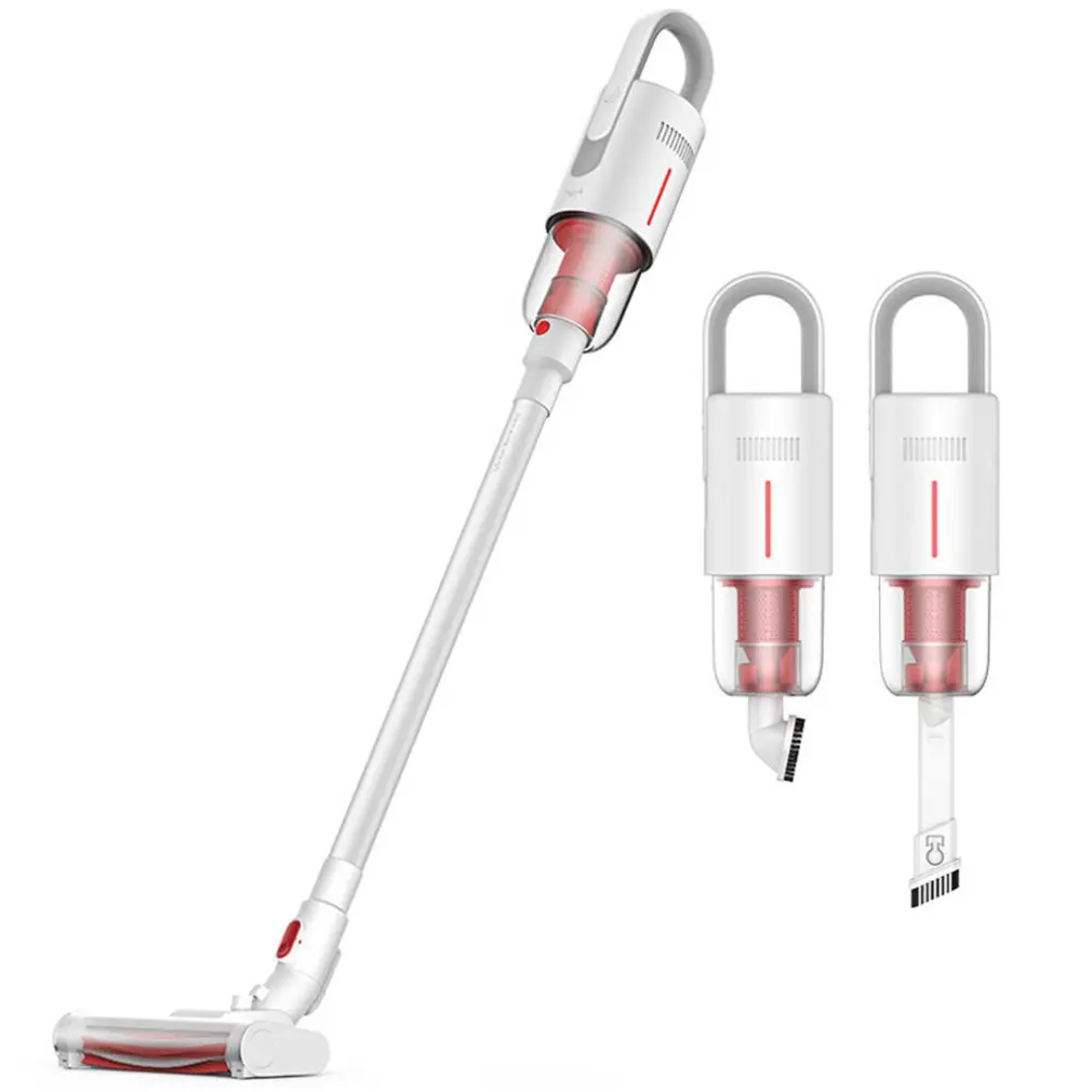 1 шт. беспроводной пылесос домашний портативный ультра тихий маленький мощный