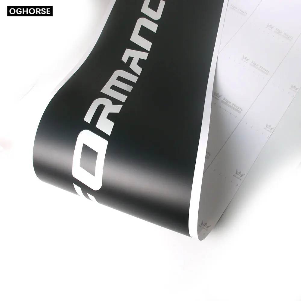 

Car Front/Rear Windshield Sticker For BMW E46 E39 E90 E91 E60 E36 E92 E30 E34 E70 E87 Car Styling Decoration Decal Accessories