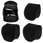 Портативная сумка для рыболовной катушки, защитный чехол для барабана, спиннинга, плота, катушки, рыболовная Сумка, чехол, аксессуары для рыболовных снастей