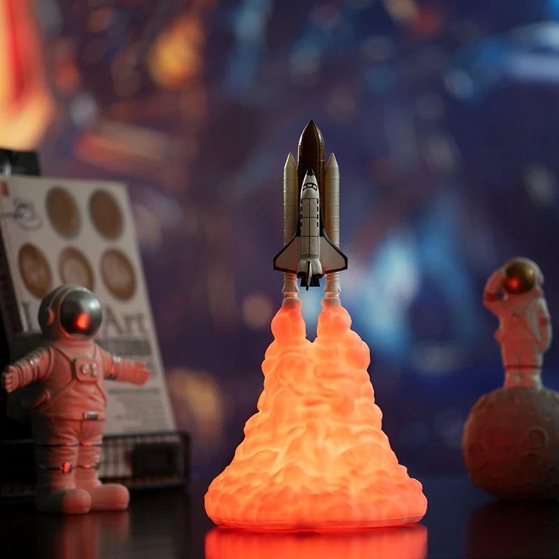 2019 VIP ракетная лампа|Ночники| |