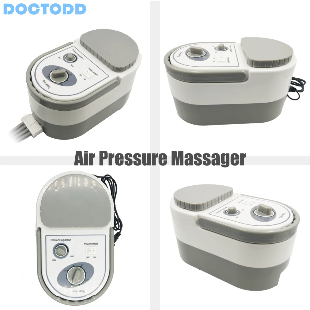 Массажер для всего тела с воздушным давлением массажер избавления от отека