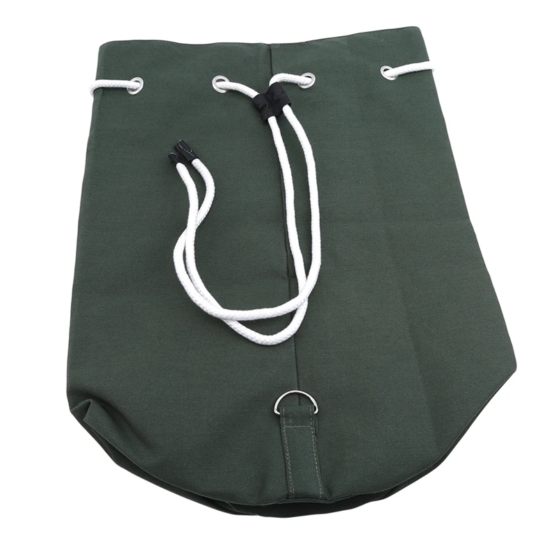 Холщовые спортивные сумки шнурок ведро сумка для спортзала мужчин на шнурке