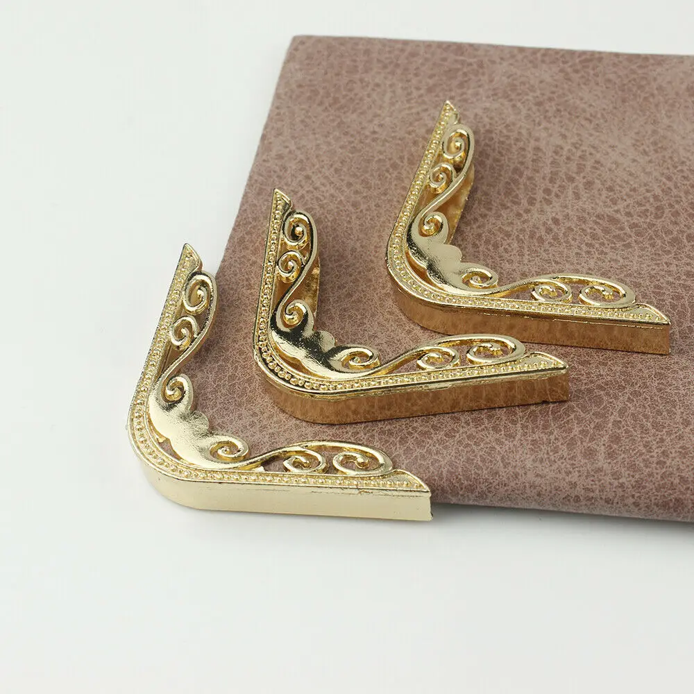 20 шт. Защитные уголки для кожаных сумок и кошельков|Принадлежности рукоделия| |