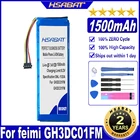 Аккумулятор HSABAT GH3DC01FM на 1500 мА  ч для аккумуляторов FIMI Gimbal Camera