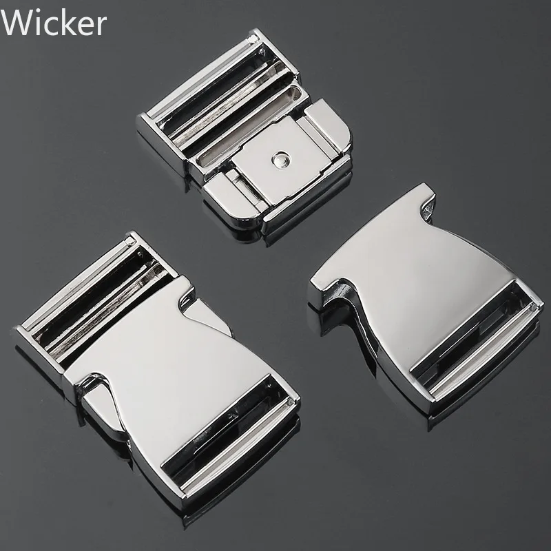 Сверхмощная БЫСТРОРАЗЪЕМНАЯ Пряжка для Паракорда детали браслета собачий