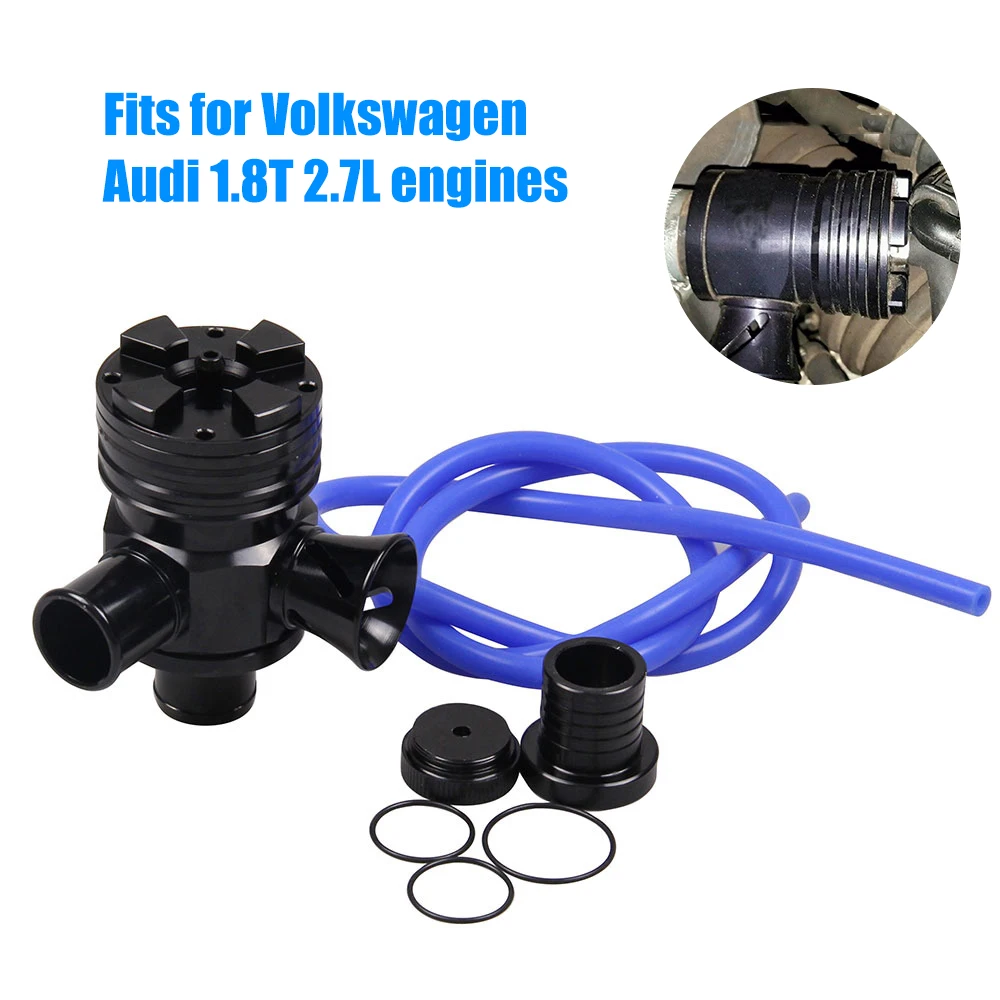 Горячая новинка универсальный автомобильный выдувный клапан для сброса турбо BOV