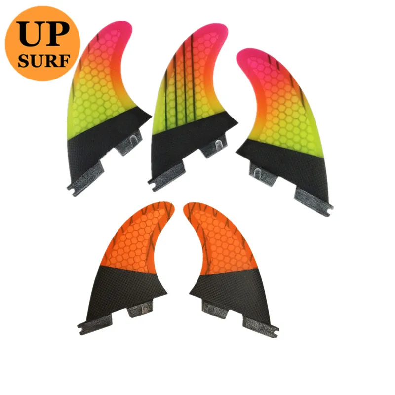 

FCS2 Fins G5/G7 3fins/k2.1 rear 2 fins model optional for tri-quad fins Surfboard Fin Fibreglass Fins FCS2 Quilhas Fins Upsurf