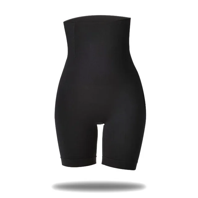 Для женщин Корректирующее белье корректирующий body shaper подтяжка ягодиц, утягивающий корсет Корректирующее белье \ culotte, Корректирующее утягивающее белье облегающий костюм - Цвет: Black