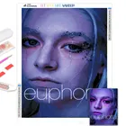 Алмазная живопись 5D сделай сам, молодия, горячее ТВ-шоу, полная Алмазная мозаика, вышивка с рамкой, наборы для вышивки крестиком, домашний декор, ручная работа