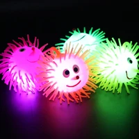 led glow in the dark toys child decompression anti stress flash ball light stars shine in the dark kids toy flash glowing toys