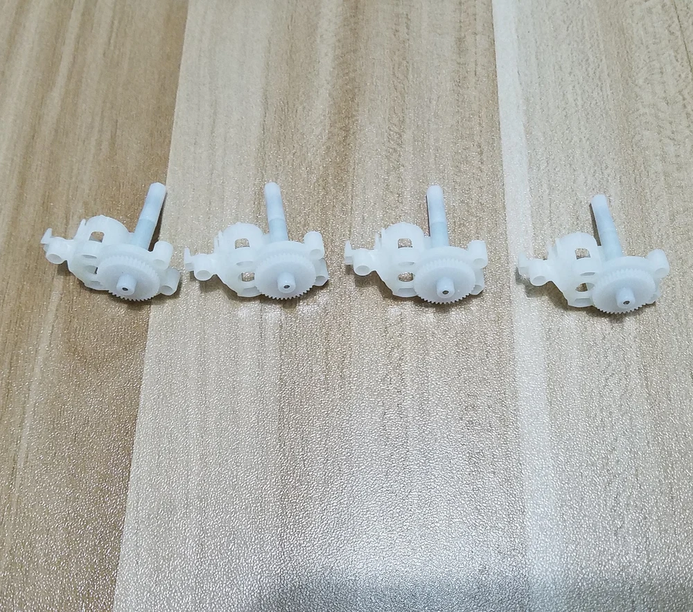 4 шт. Запасные детали для SYMA X23 X23W Gear Assembly RC|Детали и аксессуары| |