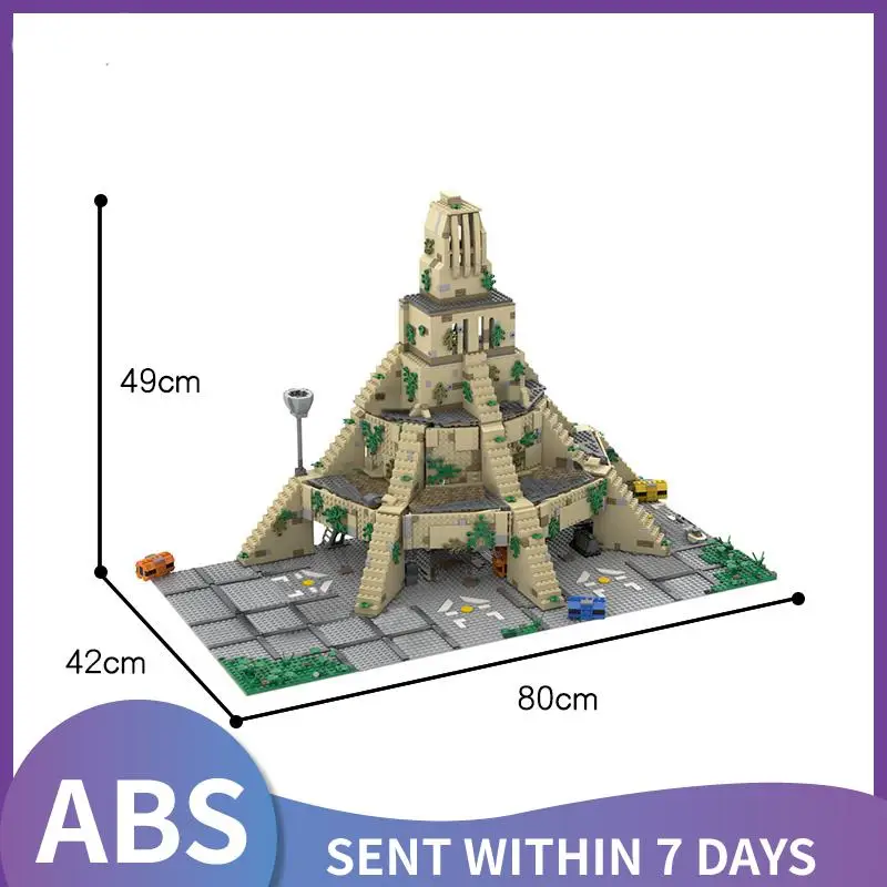 

Movie star space Series wars Yavin IV Rebels- Bases(with interior) Planet War Building Blocks model Constructor blocks diy Toys