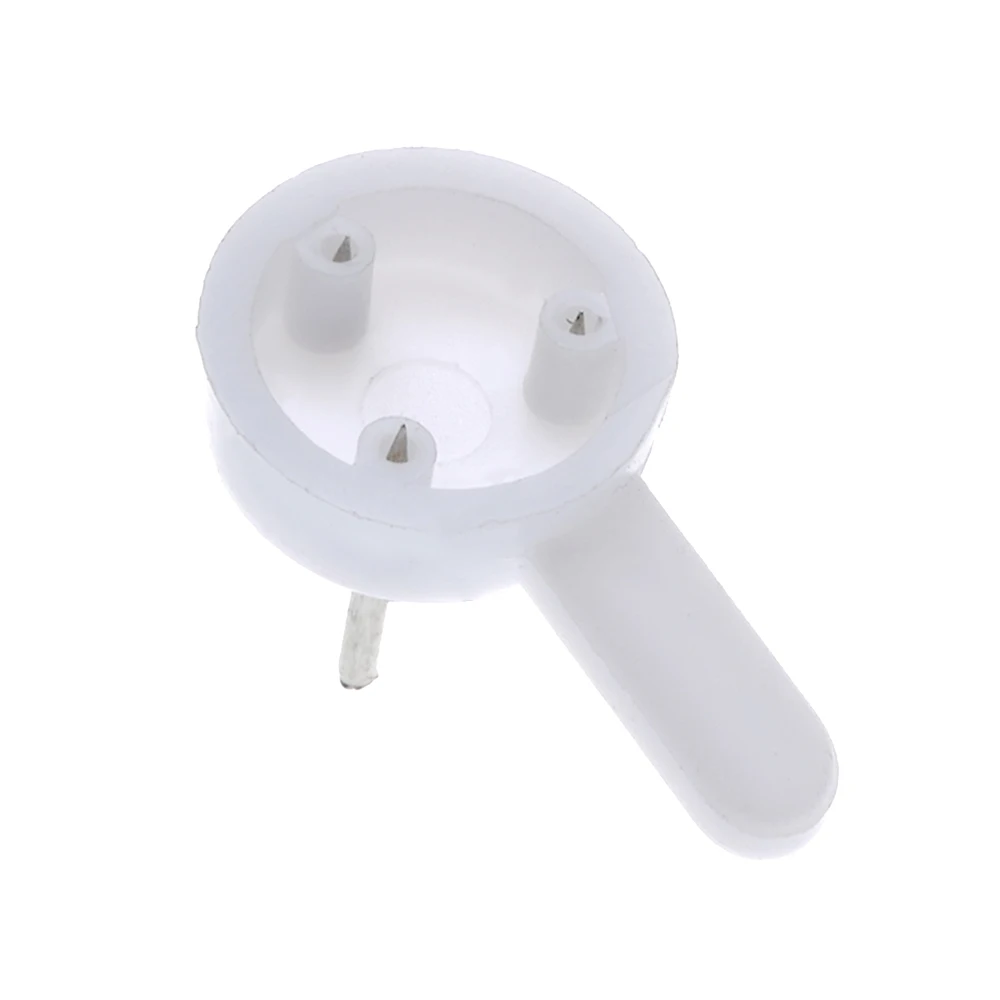 100 шт./упак. фото рамка для стене висит изображение застежками со сплошными