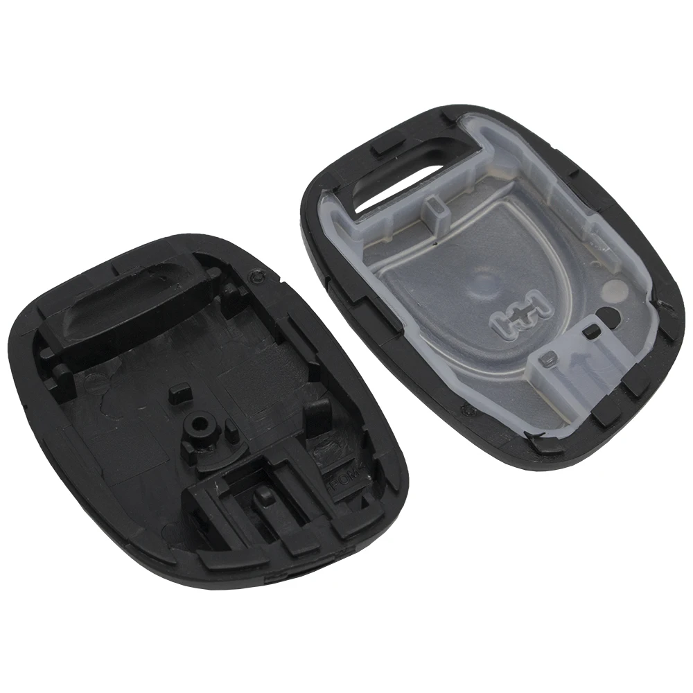 WhatsKey 1 кнопка дистанционного автомобильного ключа оболочка Брелок чехол Обложка