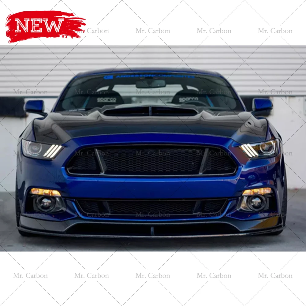 2 шт. детали для переднего бампера MUSTANG 2015-2017 | Автомобили и мотоциклы