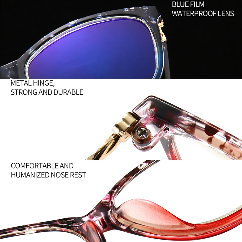 VCKA анти-синий светильник фильтрующие очки для компьютерных игр мужчин и женщин