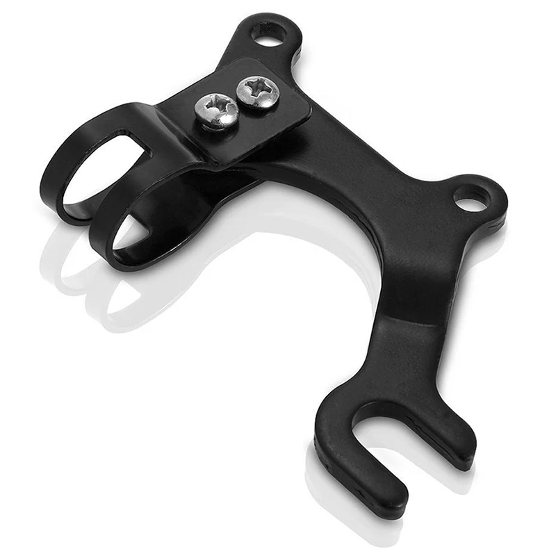

Adjustable Black MTB Road Bike Bicycle Disc Brake Bracket Adaptor Holder Bike Components Frame Accessories Y1S4