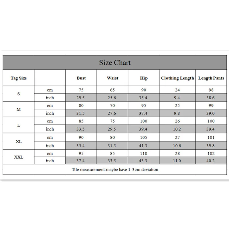 

Tmustobe Casual Tracksuit Party Club Sexy Tube Top Set Fashion Waistless Short Sleeves + Slim Pleating Flare Pants 2 Piece Suit
