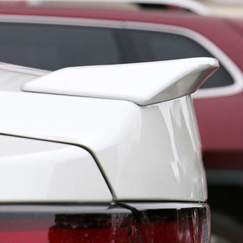 Задний спойлер для Nissan Sylphy 2020-2021 14-го поколения установка автомобильных