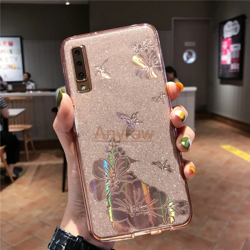 360 чехол для samsung Galaxy Note 10 9 8 S10 S10E S9 Plus S8 A10 A20, мягкий чехол для телефона из ТПУ
