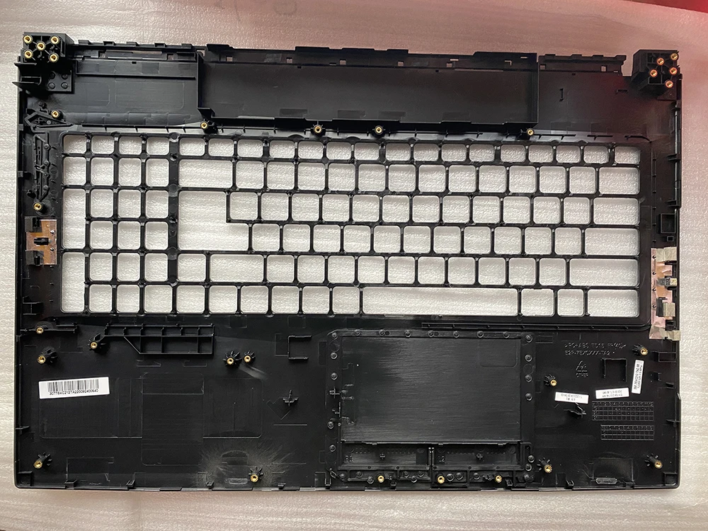 Laptop shell for MSI GP75 MS-17E2 MS-17E3 MS-17E7 top cover frame palm rest bottom case hinge cover