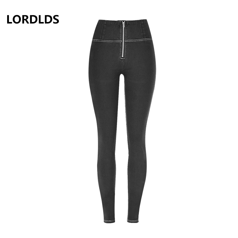 LORDLDS джинсовые штаны модные женские туфли эластичные Высокая талия узкие стретчевые джинсы женские весенние джинсы для женщин средства ухода за кожей стоп пуш-ап брюки Высокая Талия
